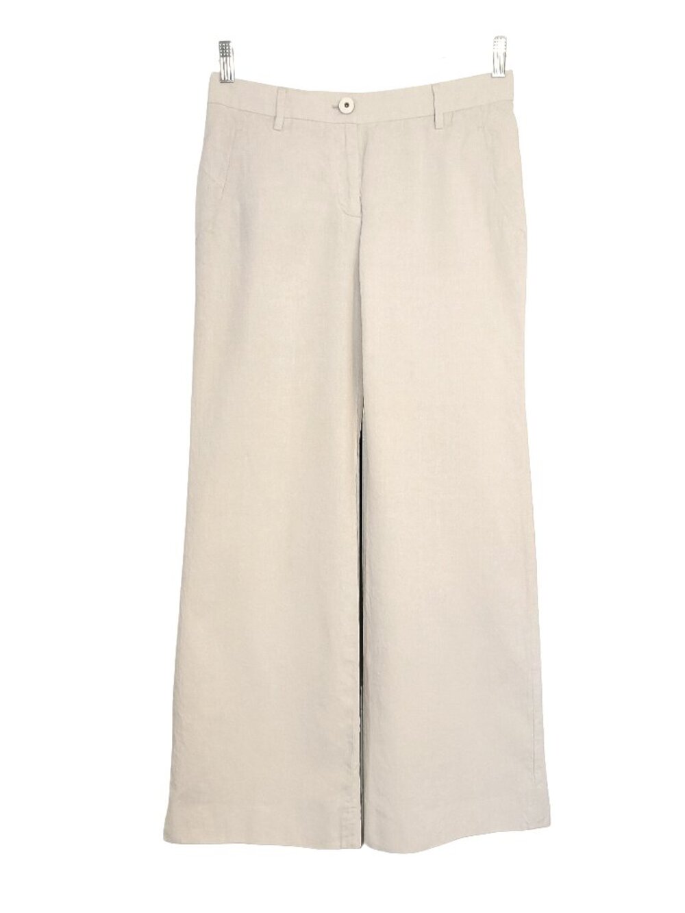 Brunello Cucinelli Linen Cotton Pants